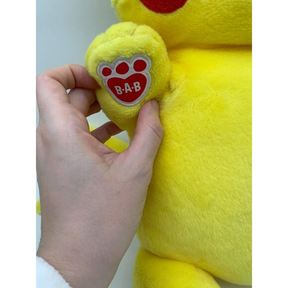 Build A Bear Pokemon Pikachu Plush Toy - Picture 3 of 7
